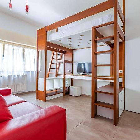 Ripamonti Budget Apartment Milaan Buitenkant foto
