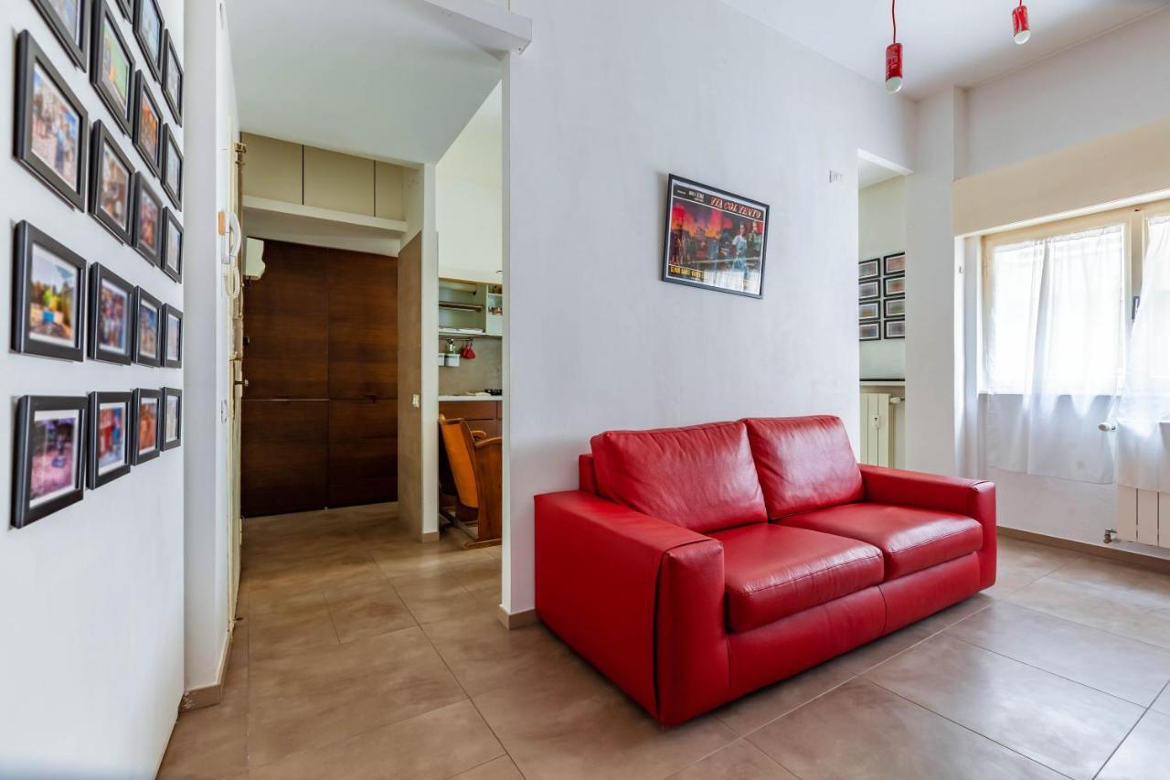 Ripamonti Budget Apartment Milaan Buitenkant foto