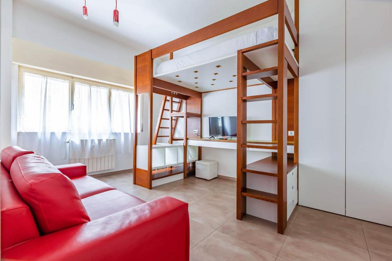 Ripamonti Budget Apartment Milaan Buitenkant foto