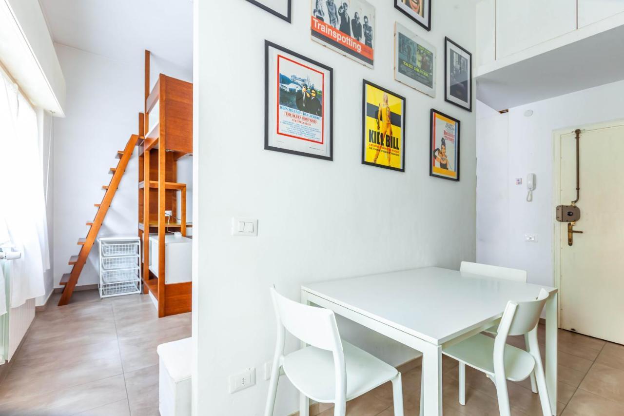 Ripamonti Budget Apartment Milaan Buitenkant foto