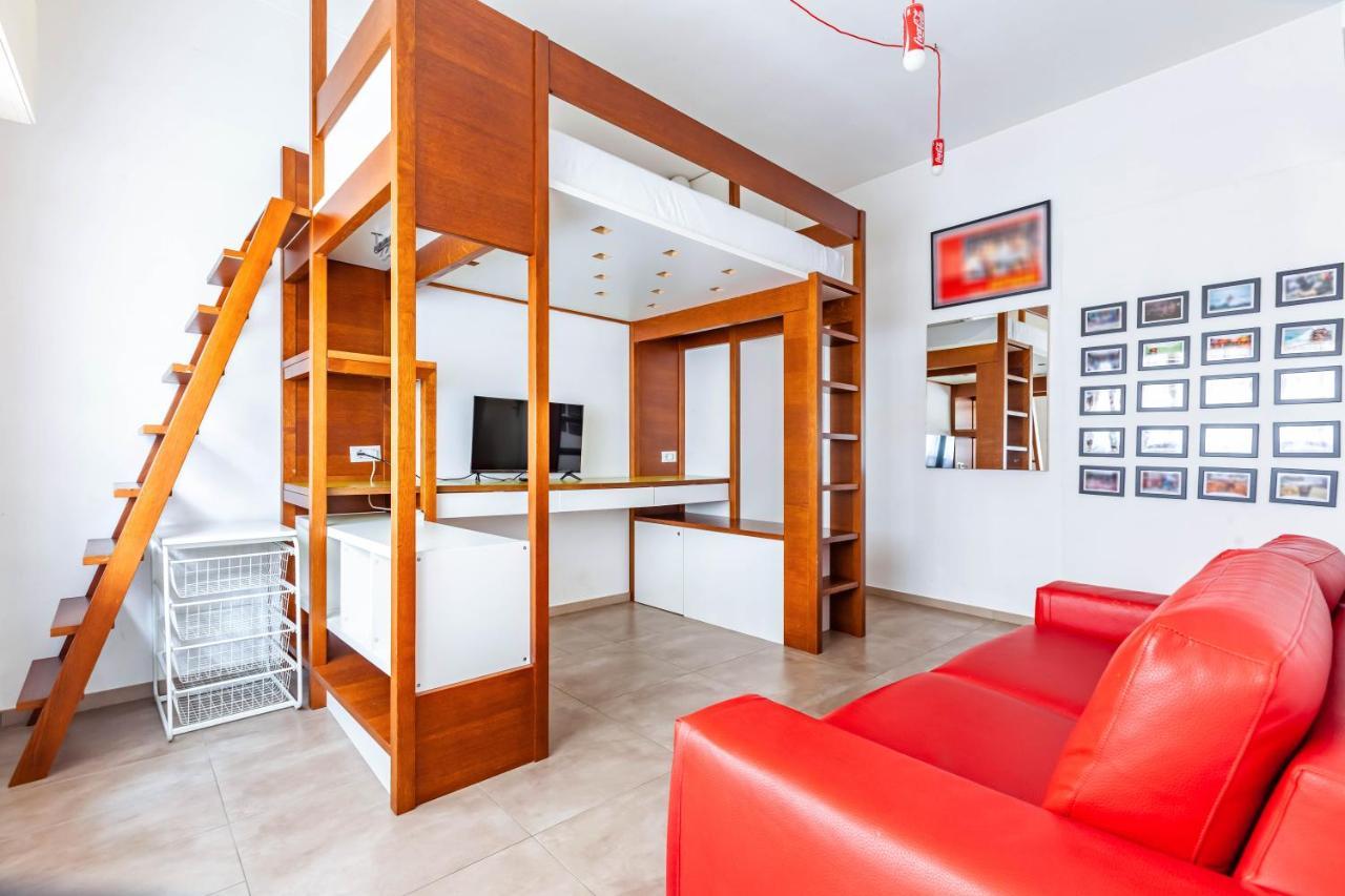 Ripamonti Budget Apartment Milaan Buitenkant foto
