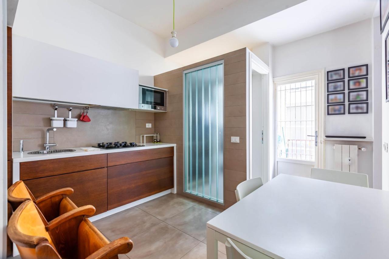 Ripamonti Budget Apartment Milaan Buitenkant foto