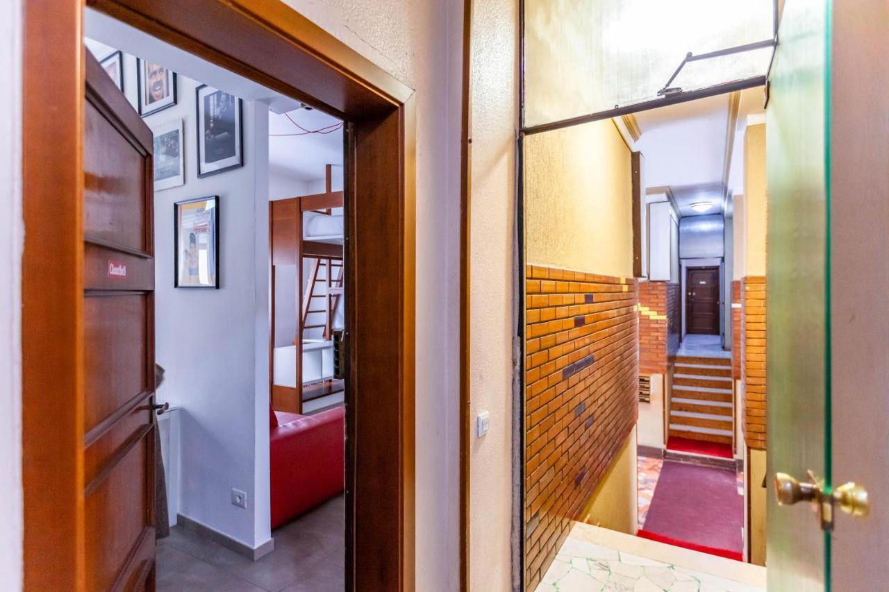 Ripamonti Budget Apartment Milaan Buitenkant foto