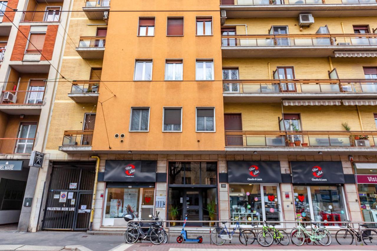 Ripamonti Budget Apartment Milaan Buitenkant foto