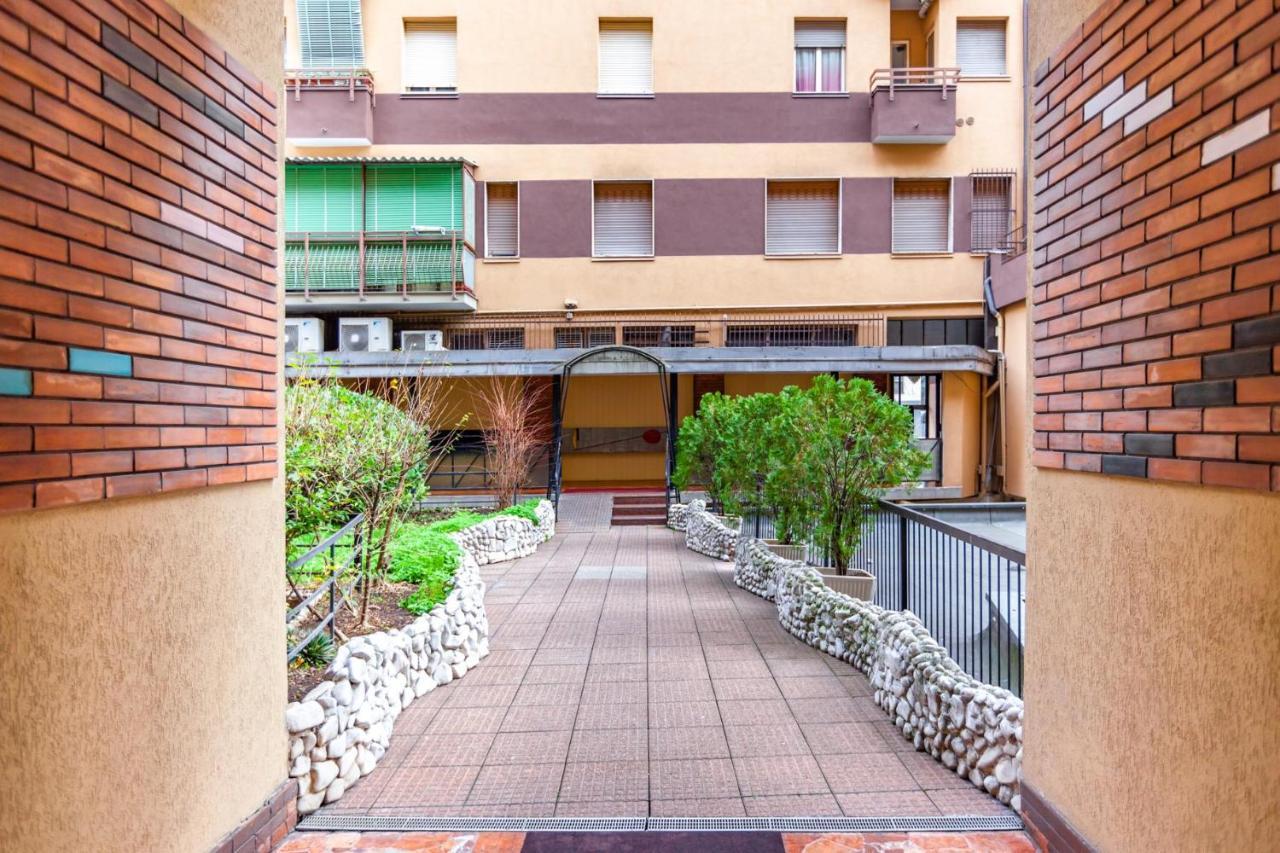 Ripamonti Budget Apartment Milaan Buitenkant foto